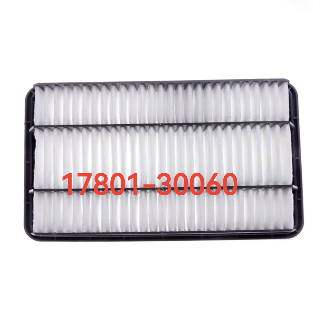 适配丰田HIACE进口海狮2.7 3.0空气滤芯滤清器格空滤17801-30060