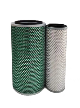 K2133空气滤清器适用客车中巴车空滤农用车空气滤芯货车 轻卡空滤