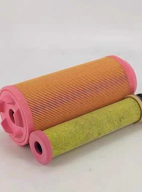 K1229空气滤芯K1329适配厦工XG530 新E3叉车空气滤清器C13010空滤