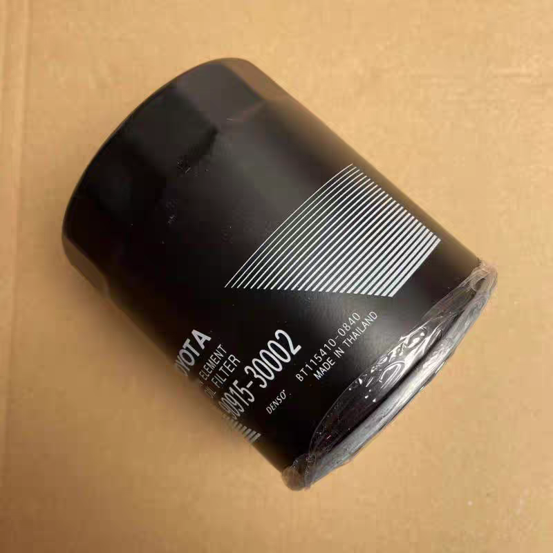 适配丰田LAND CRUISER HILUX 考斯特机油滤芯格滤清器90915-30002