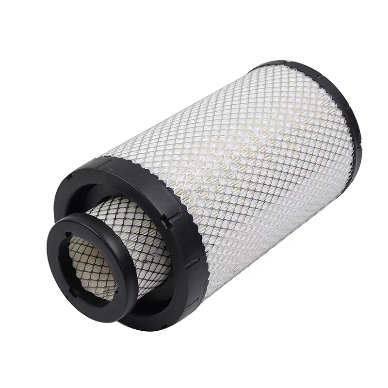 K2034PU客车空滤适配凯斯特2034新宇通AF26613/4空气滤清器滤芯格