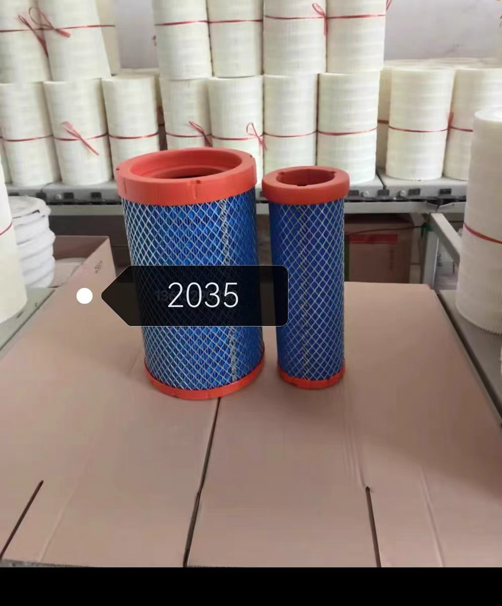 K2034PU空气滤芯/2035PU凹口东风柳汽乘龙L3滤芯东风乘龙l3空滤