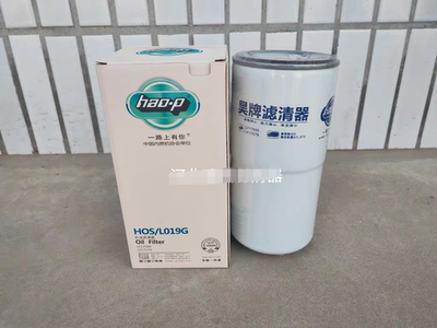 3694660福康机滤欧曼GTL专用康明斯LF17500机油滤清器芯LF17579