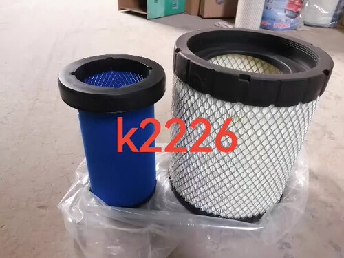 K2226PU适配新款宇通客车金龙校车1109-06938空气滤芯清器格空滤