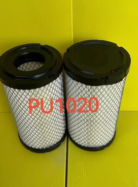 适配械设备发电机组空压机空气滤芯空气滤清器格空滤K1019K1020