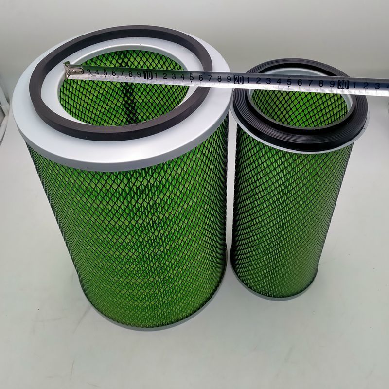 KY2436空气滤芯新款五征奥驰D3飞碟D5重汽黄河少帅王子自卸车空滤