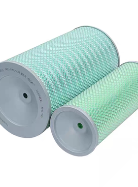 K2647空滤AF26549陕汽德龙f2000天锦240轩德奥龙货车2648空气滤芯