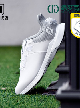 FootJoy高尔夫女士ProLite鞋子FJ专业竞技女鞋运动无钉golf鞋子