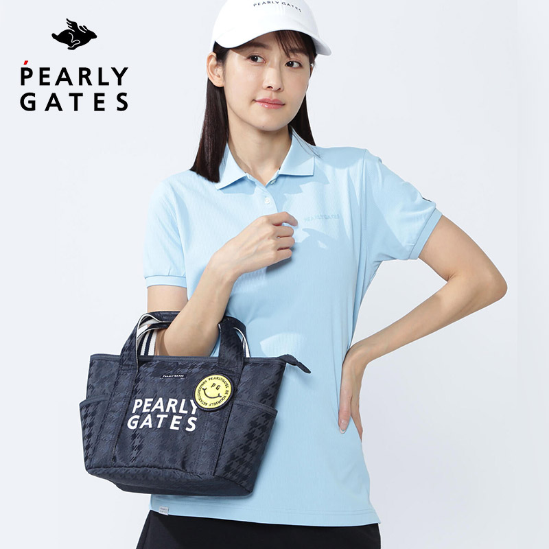 PearlyGates高尔夫男女士通用款PG衣物包大容量便携式运动手提包