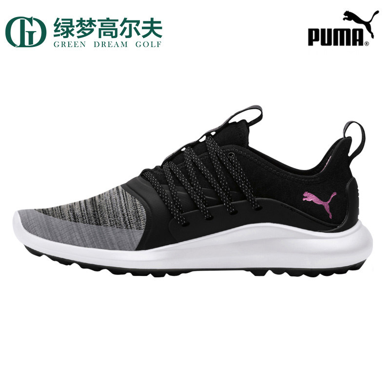 【清仓】PUMA彪马高尔夫球鞋女士golf运动无钉款鞋耐磨防滑鞋子,运动/瑜伽/健身/球迷用品,高尔夫鞋,淘宝优惠券,粉丝福利购,淘宝优惠卷