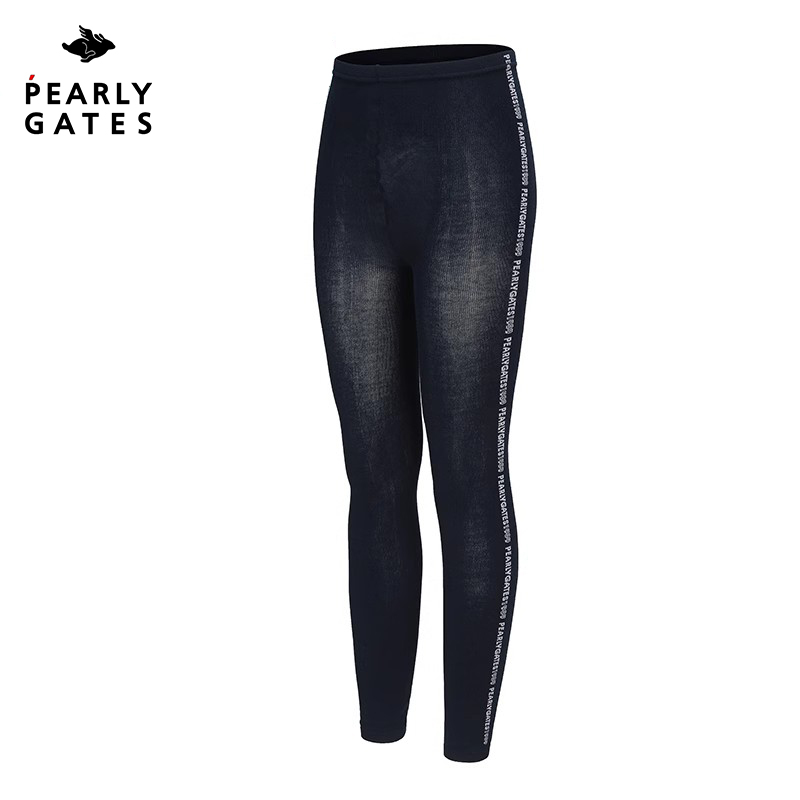 PEARLYGATES女士打底裤高弹力