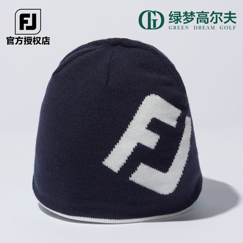 FOOTJOY时尚套头帽运动保暖