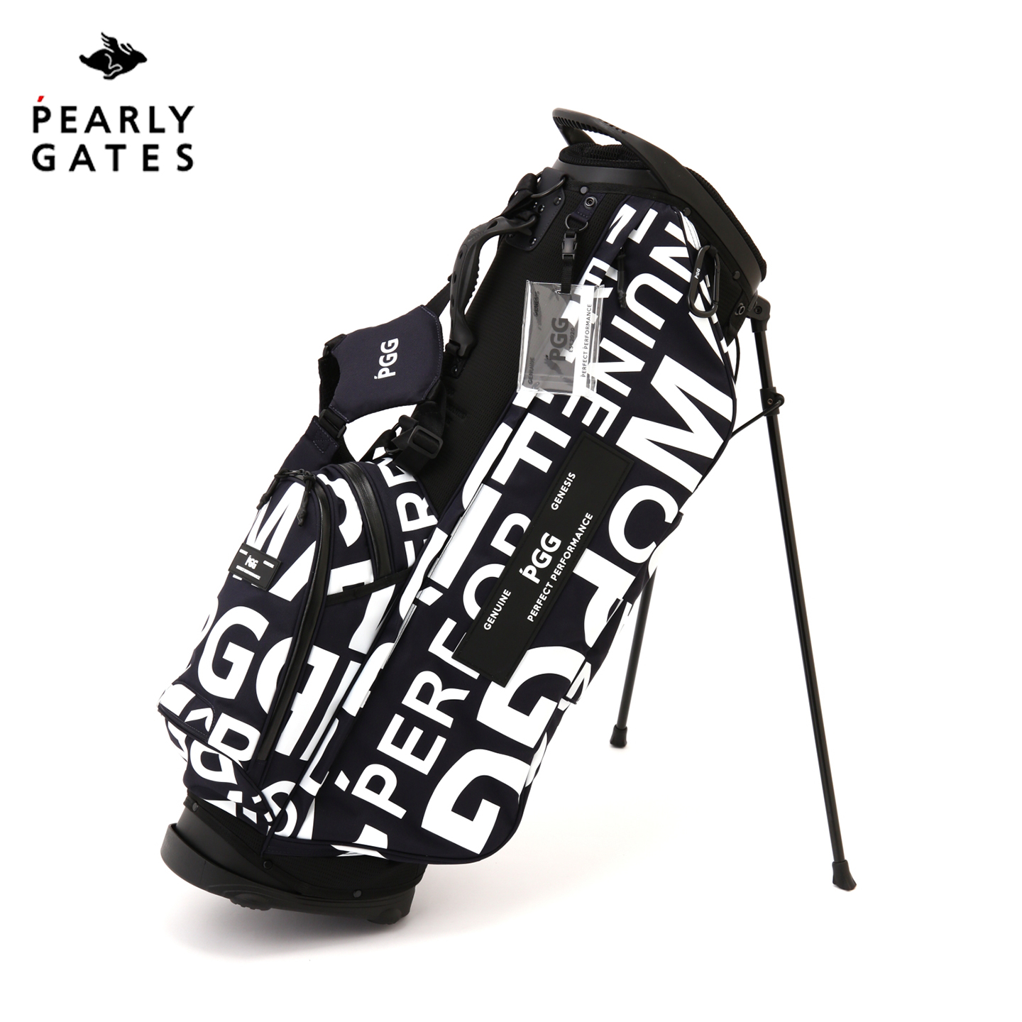 PearlyGates高尔夫球包支架包