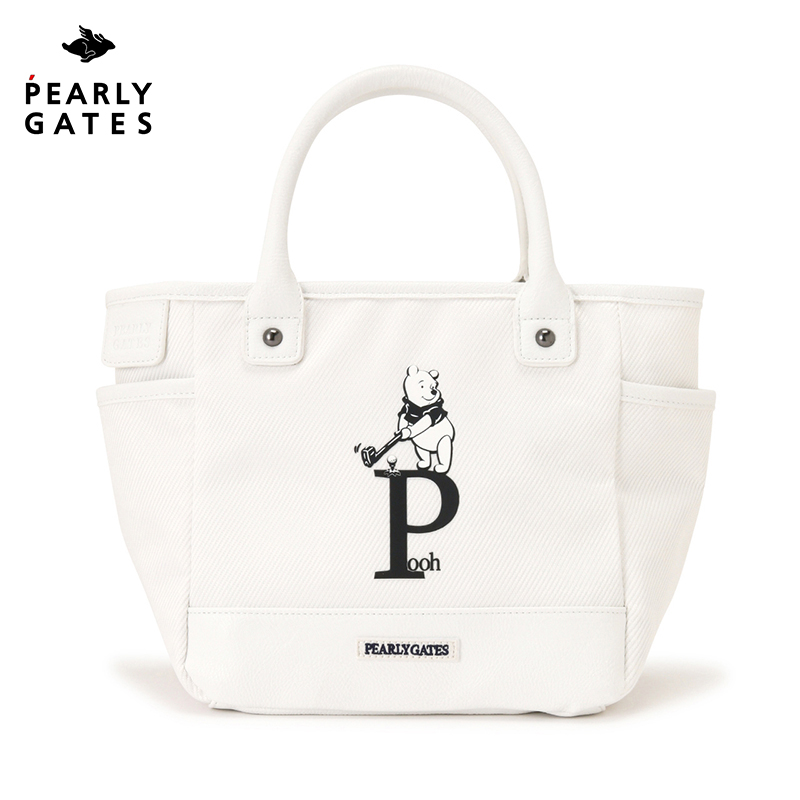 PearlyGates高尔夫PG男女通用款休闲运动大容量手提包衣服包