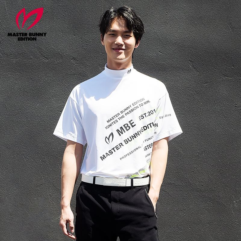 MasterBunnyEdition男士T恤