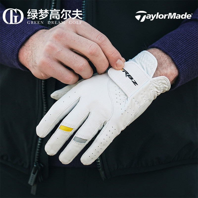 taylormade泰勒梅男士单只手套图片