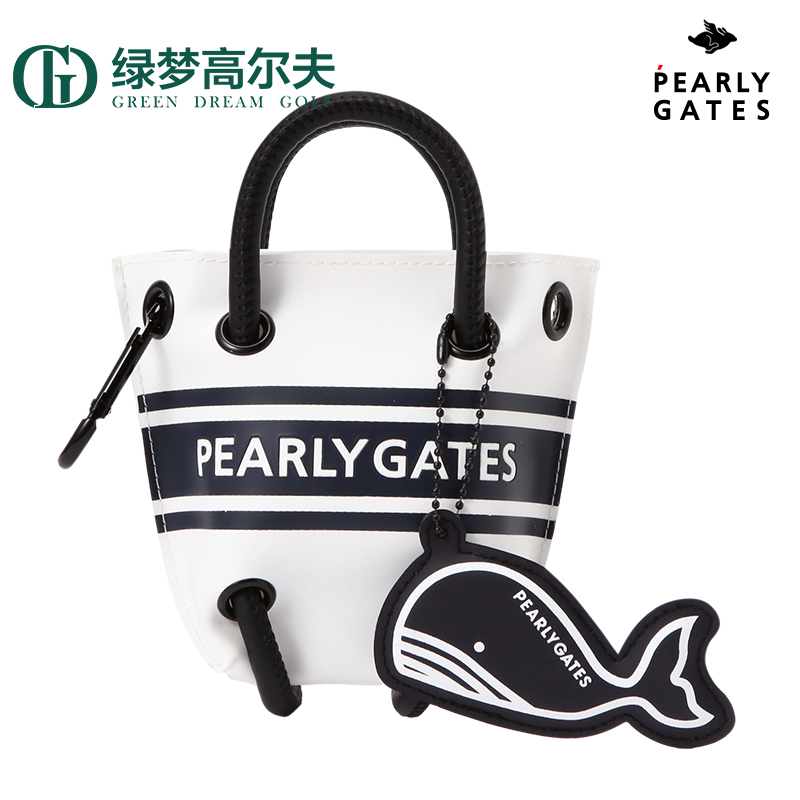PEARLYGATESR高尔夫小球袋