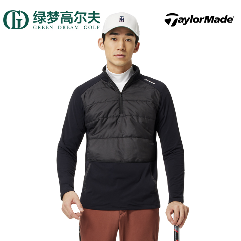 泰勒梅男士长袖POLO衫