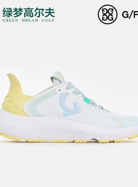 GFORE吉福高尔夫球鞋女士新款透气休闲时尚舒适防滑款golf运动鞋