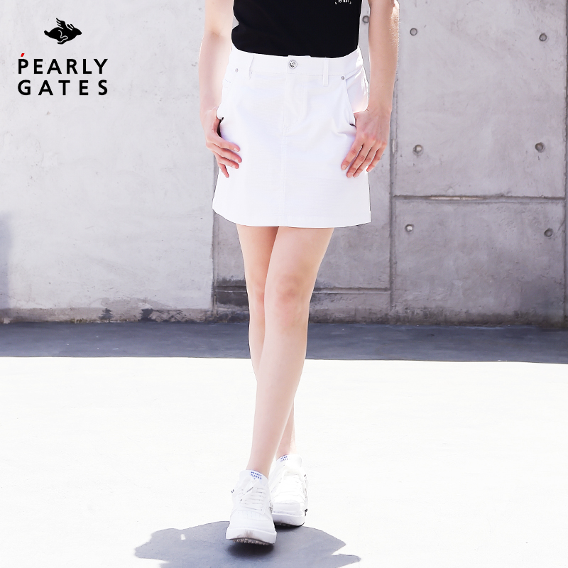 PEARLYGATES高尔夫短裙