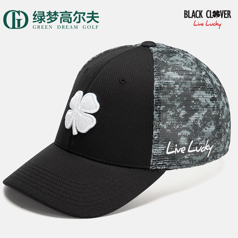 blackclove帽子透气舒适