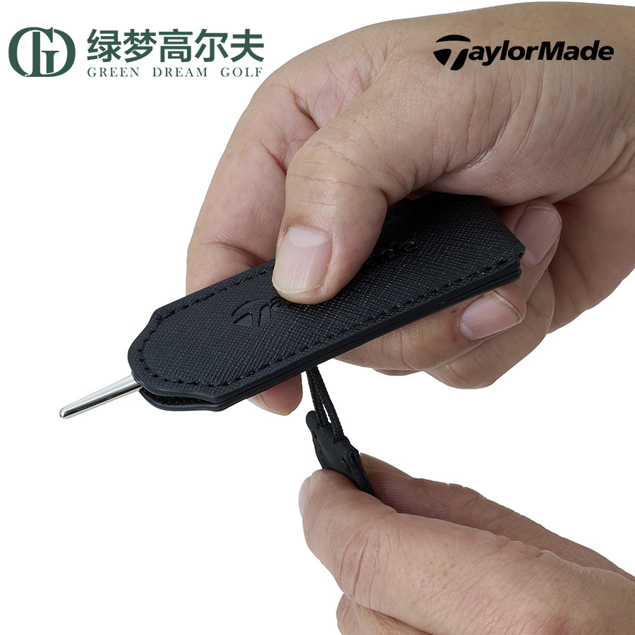 TaylorMade泰勒梅高尔夫新款时尚便携运动golf果岭叉球位标,运动/瑜伽/健身/球迷用品,更多,淘宝优惠券,粉丝福利购,淘宝优惠卷