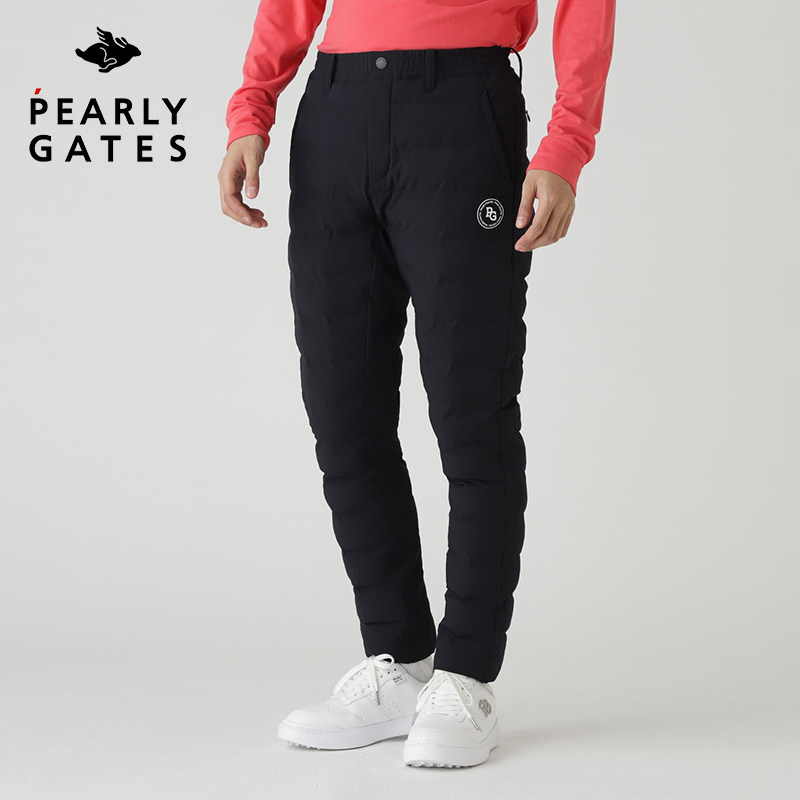 PEARLYGATES高尔夫服装PG秋冬新款男士棉裤防寒保暖长裤弹力裤子,运动/瑜伽/健身/球迷用品,高尔夫裤装,淘宝优惠券,粉丝福利购,淘宝优惠卷