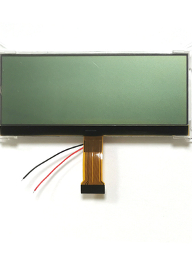 COG19264液晶显示屏模块 LCD插件FPC 带定位孔 单独背光线