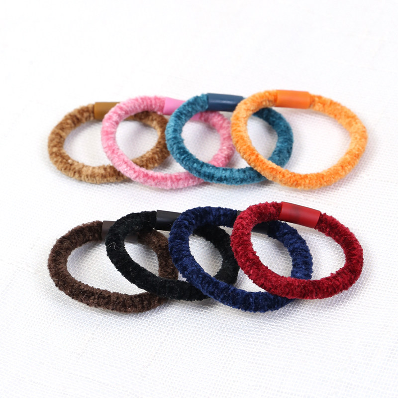 韩国儿童发圈发绳皮筋头绳发饰