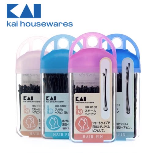 夹子贝印中国钢丝发夹发夹