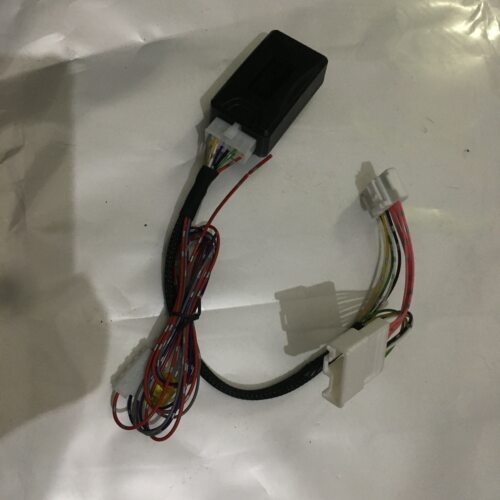 Townace小霸王自动折叠器WISH