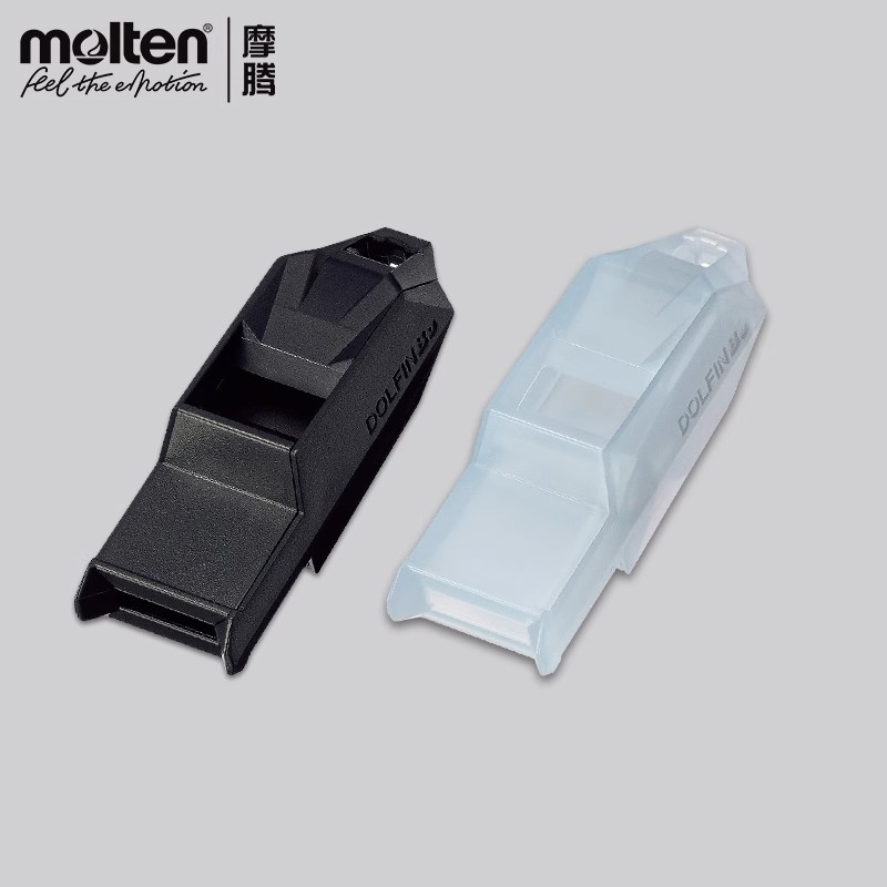Molten摩腾篮球口哨教学用