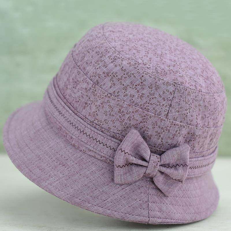 中老年人帽子女秋夏妈妈渔夫帽短檐新款布帽老人帽奶奶盆帽老太太,服饰配件/皮带/帽子/围巾,帽子,淘宝优惠券,粉丝福利购,淘宝优惠卷