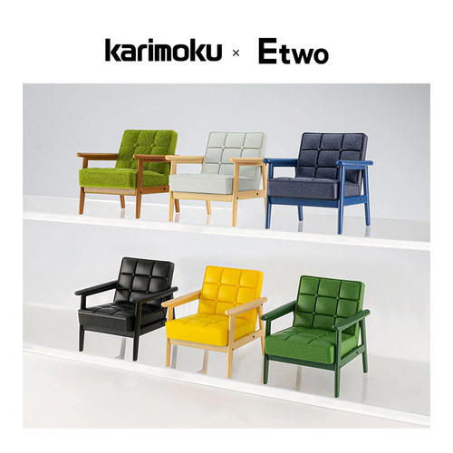 KarimokuK60周年纪念盲盒