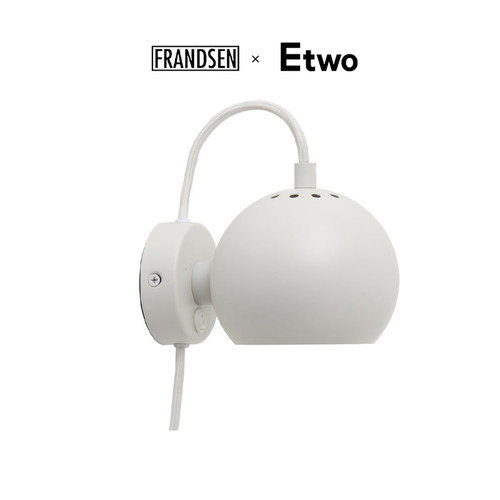 Frandsen卧室金属北欧