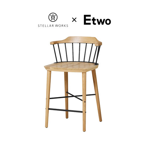 stellarworks吧椅高脚椅