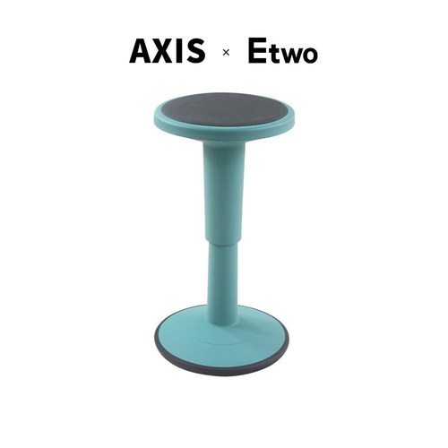 E2全球购正品韩国进口AXIS摇摇凳