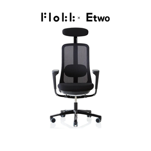 Mesh办公椅多功能人体工学椅电竞椅 Sofi E2全球购正品 挪威FLOKK