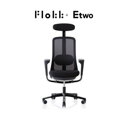 FLOKK办公椅多功能人体工学椅