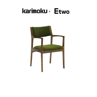 karimoku丹麦设计师品牌餐椅