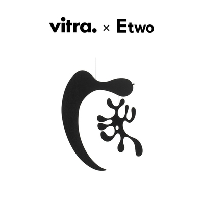 VitraPlywoodMobile动态平衡挂