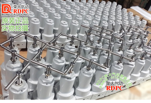 RDPC荣大气动原装正品吹瓶机高压减压阀QTYH-08QTYH-10QTYH-15