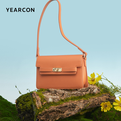 意尔康女包小方包S2W28032