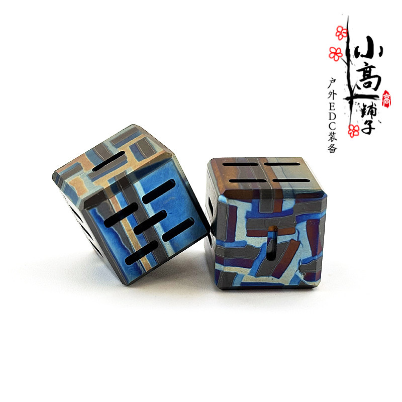 锆马编织纹 EDC玩具骰子桌面摆件红酒饮料速冻冰镇酒石金属冰块,玩具/童车/益智/积木/模型,EDC玩具,淘宝优惠券,粉丝福利购,淘宝优惠卷
