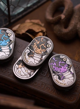 MOT 律动pro 扶摇 龙律 玄天葫 磁力机械推牌指尖解压玩具EDC潮玩