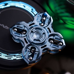 MOT 神谕 指尖陀螺啪啪币成人解减压神器玩具个性潮玩礼EDC文玩