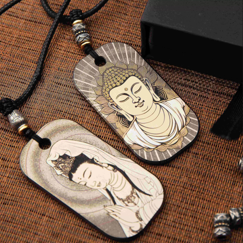 Meteor新中式国风EDC吊坠