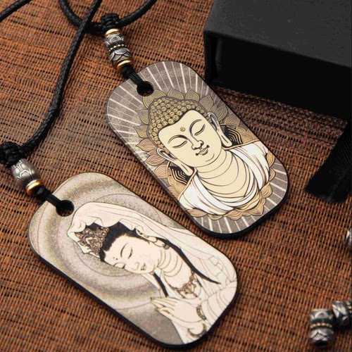 Meteor新中式国风EDC吊坠