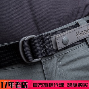 台马MAGFORCE麦格霍斯 D环简约勤务腰带3020军迷战术内腰带腰封