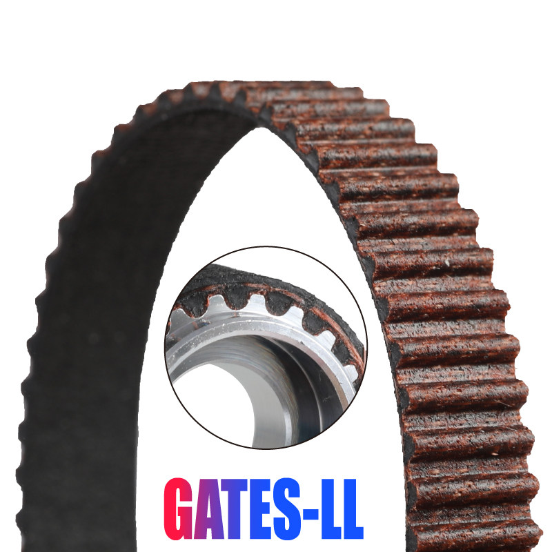 3D打印机专用盖茨GATES 开口带RF低粉尘低振动皮带2GT宽度6/9